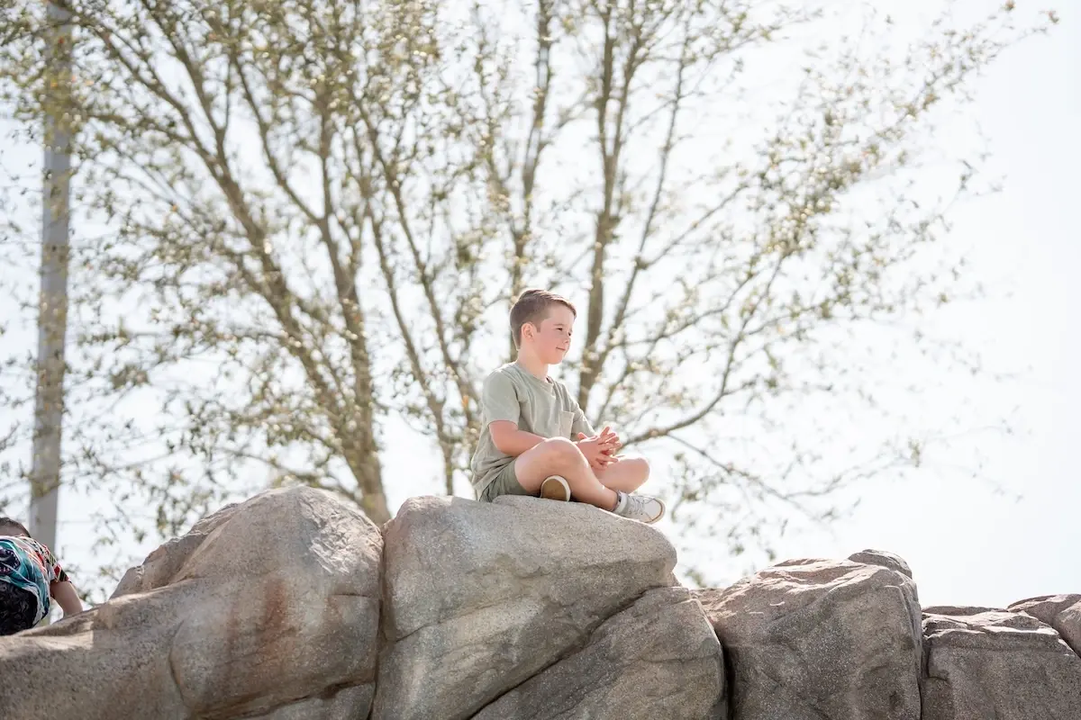 Incorporating Independent Play into Your Commercial Playground