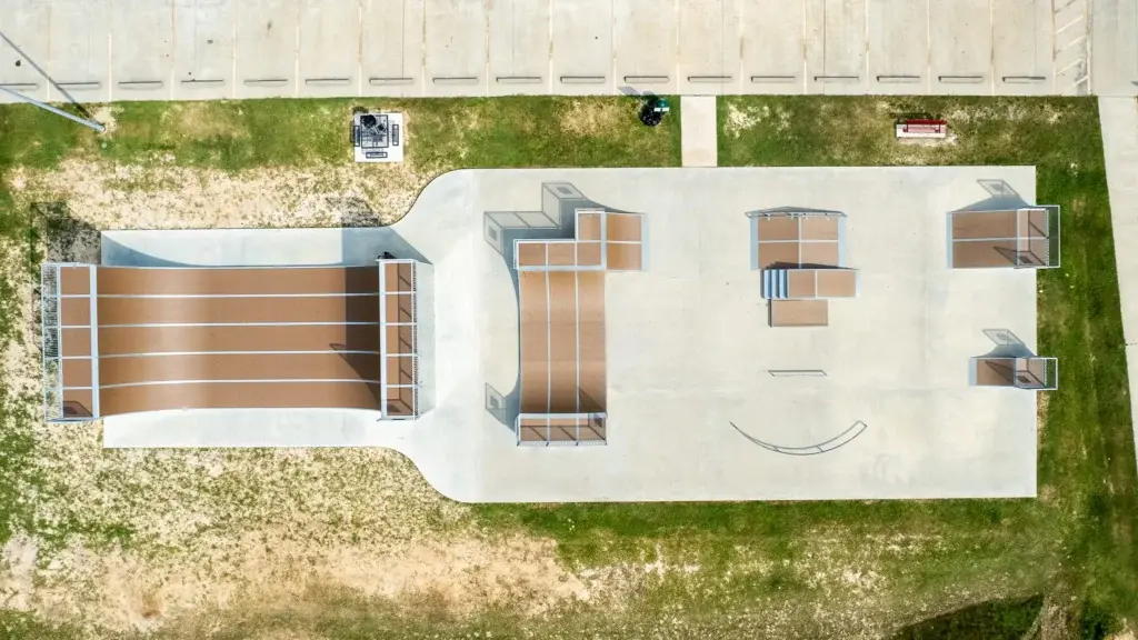 Designing the Ultimate Skate Park