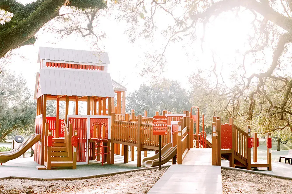 Accessible vs. Inclusive Play Environments