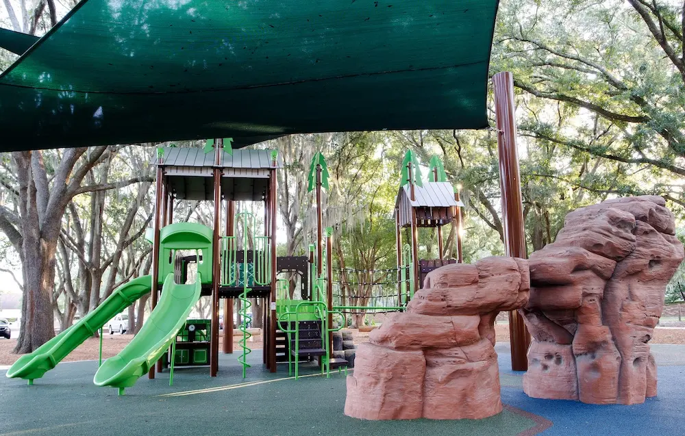 10 Spots to Add Shade or Shelter