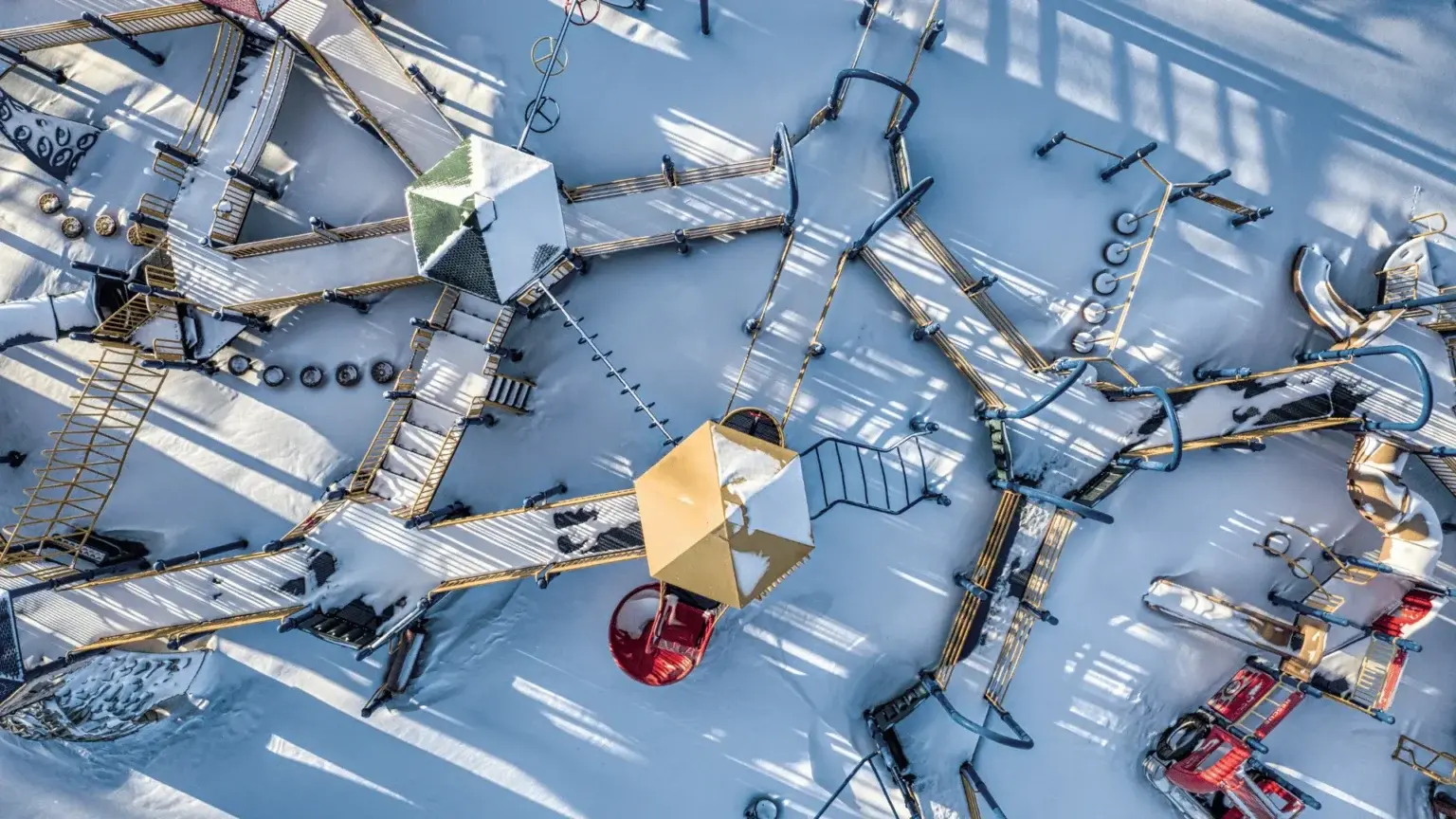 Designing Winter-Ready Playgrounds: Safety, Materials, and Maintenance Tips