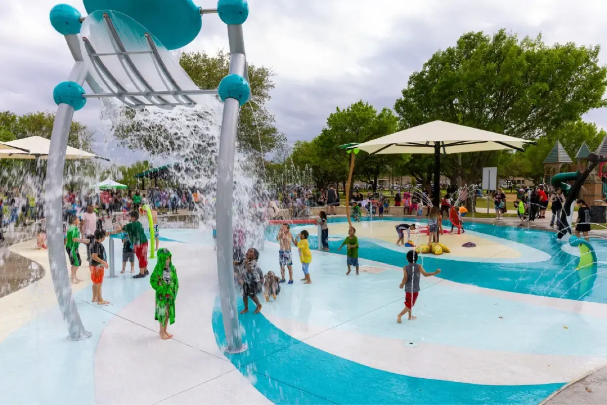 Designing a Professional Splash Pad Experience for Maximum Fun & Safety