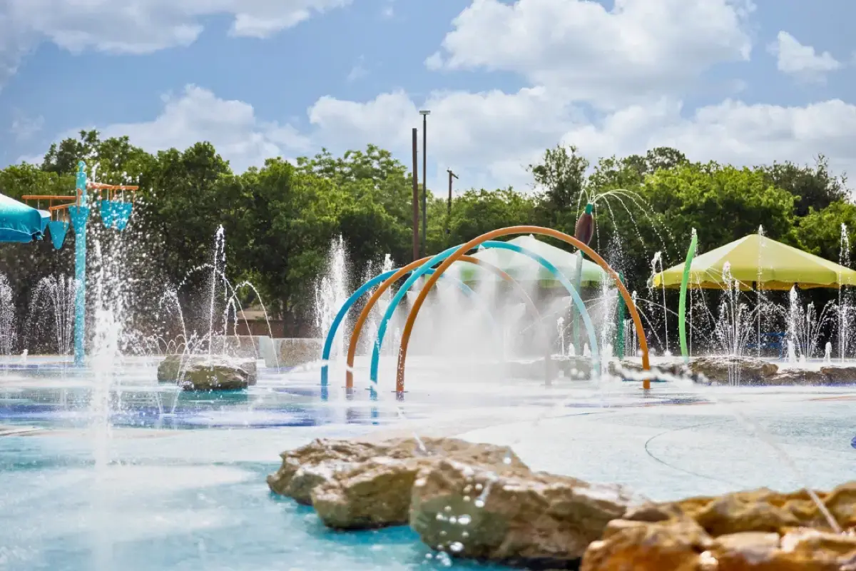 Why Kraftsman is the Go To Partner for Splash Pad Renovations