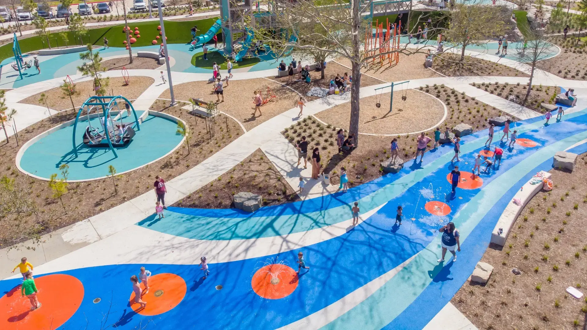 Bridgestone MUD Park