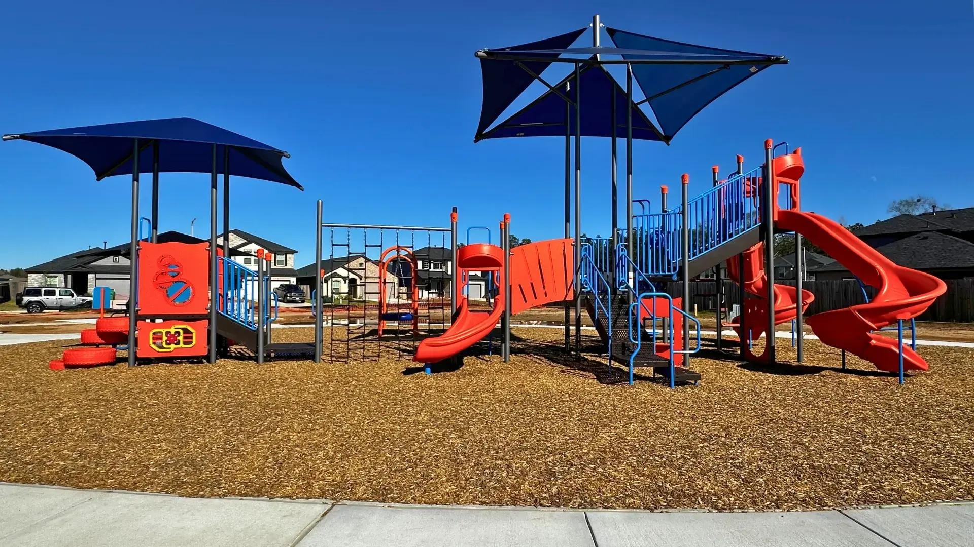 Caney Mills Neighborhood Park