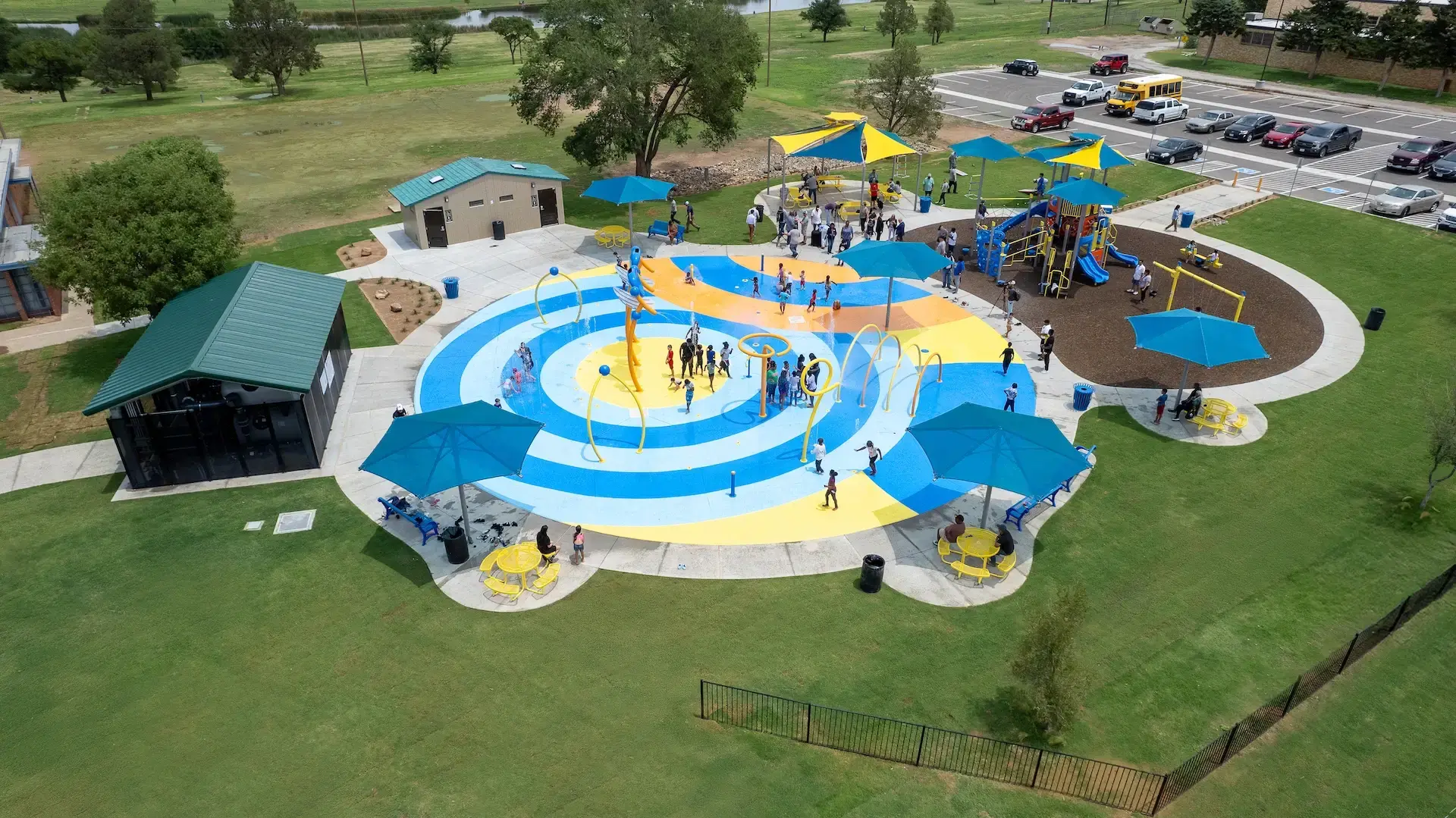 Mae Simmons Park