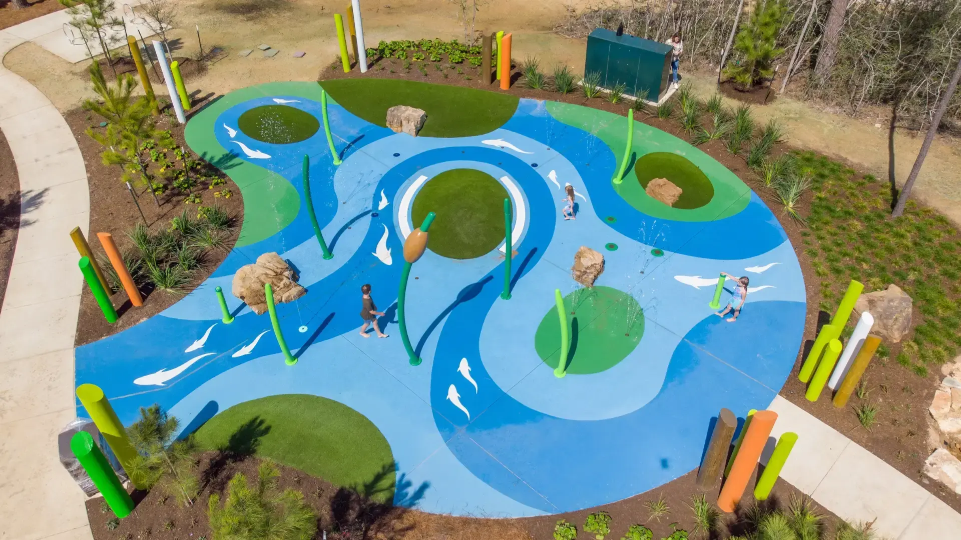 Evergreen Recreation Center