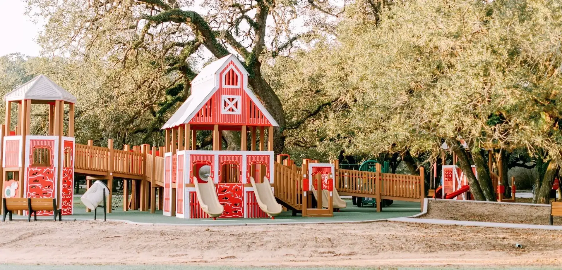 Le Tulle Park