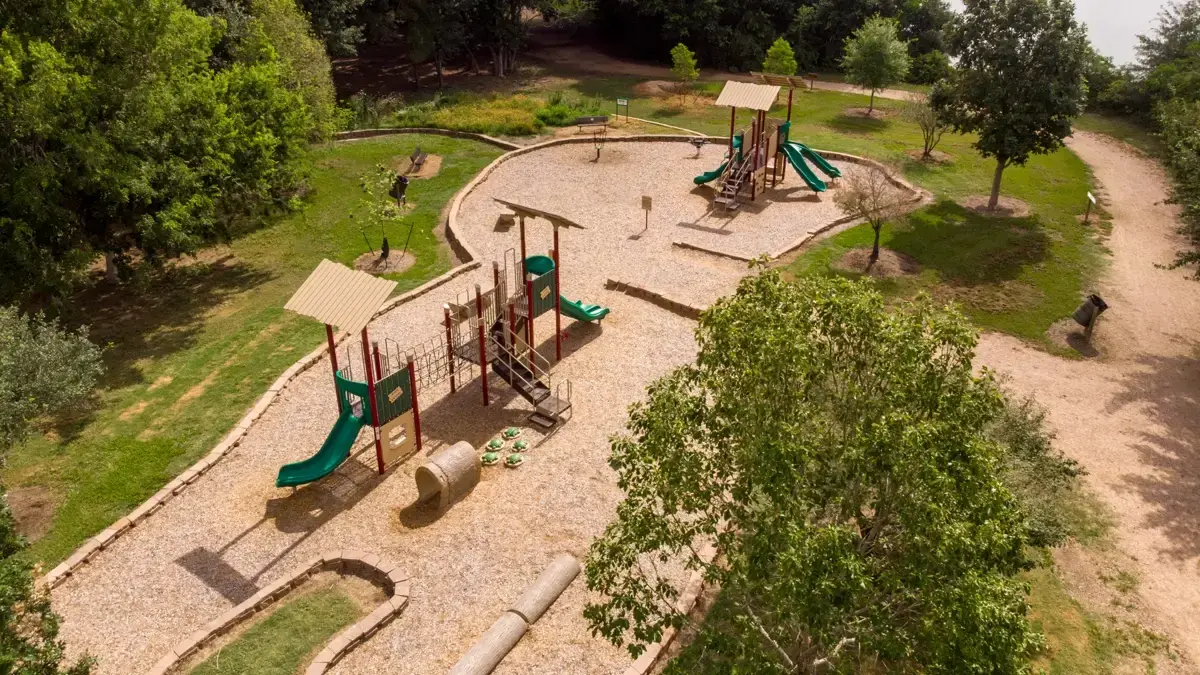 Buffalo Run Park
