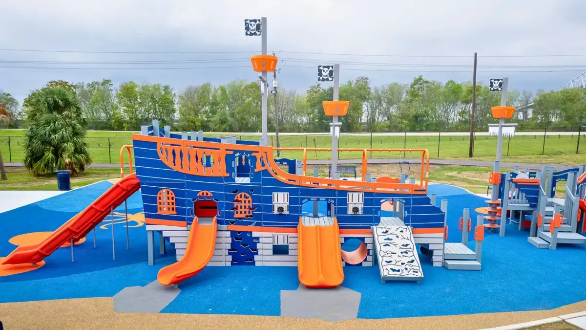 Fun Island Park