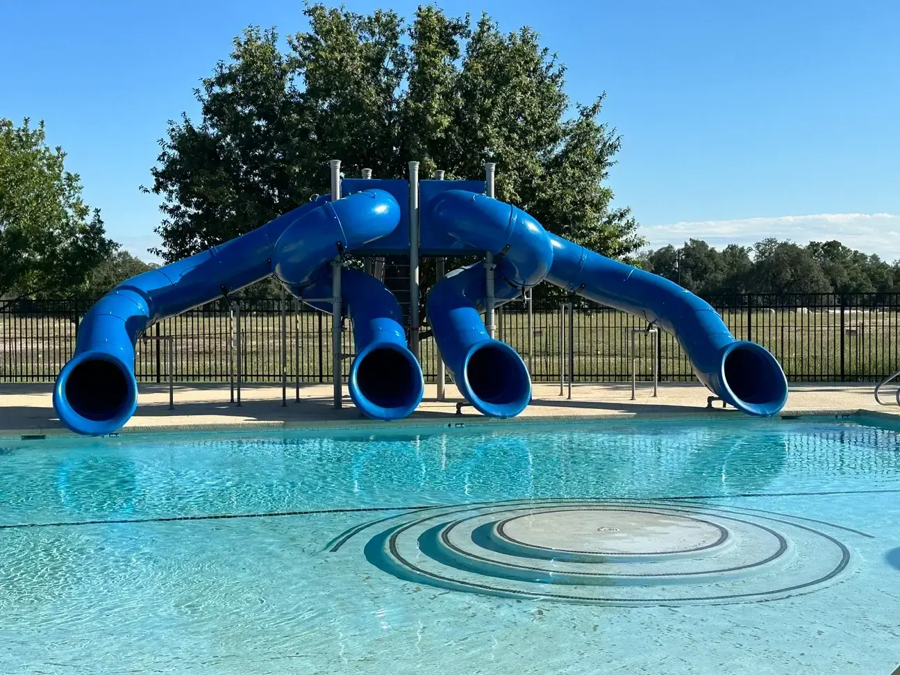 Georgetown Waterslide