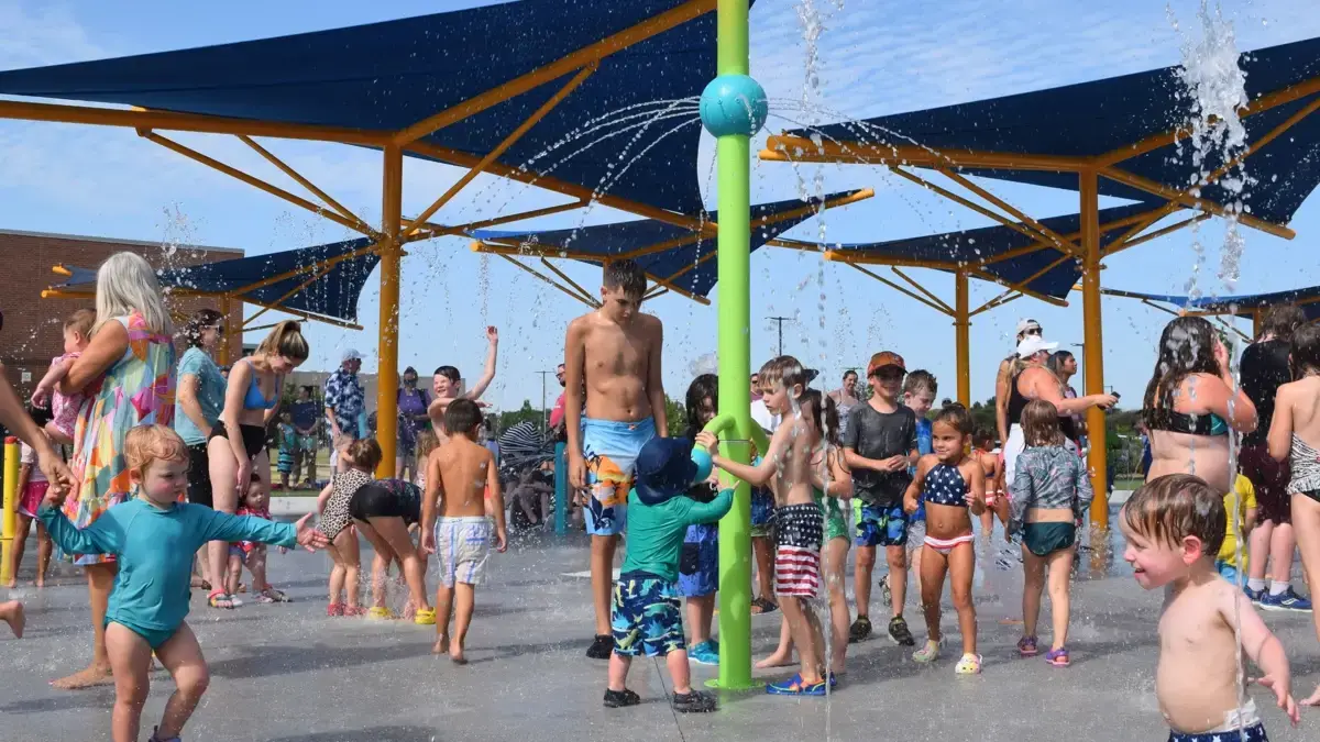 Kids Colony SplashPark