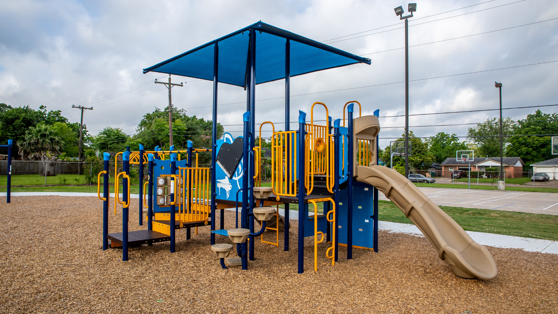 Petersen Elementary SPARK Park