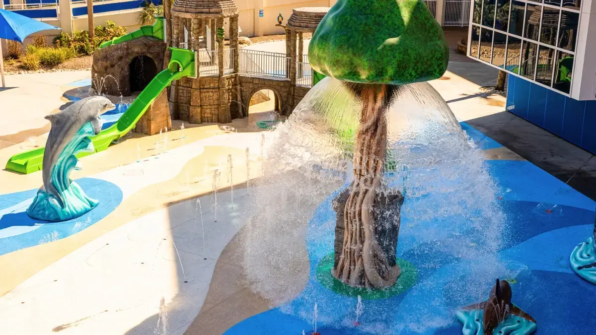 Texas State Aquarium