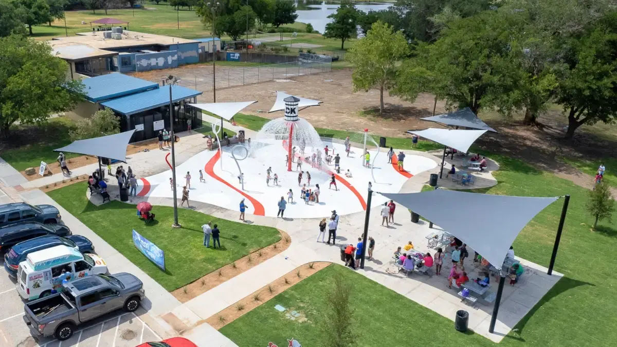 Maxey Park