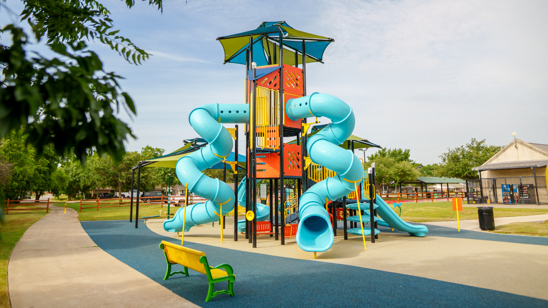 Wayne Frady Park