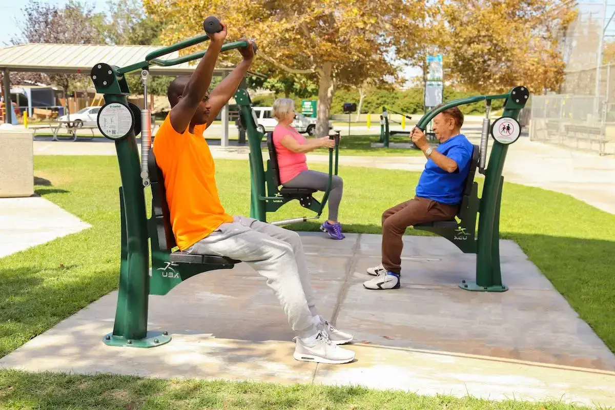 Outoor Fitness