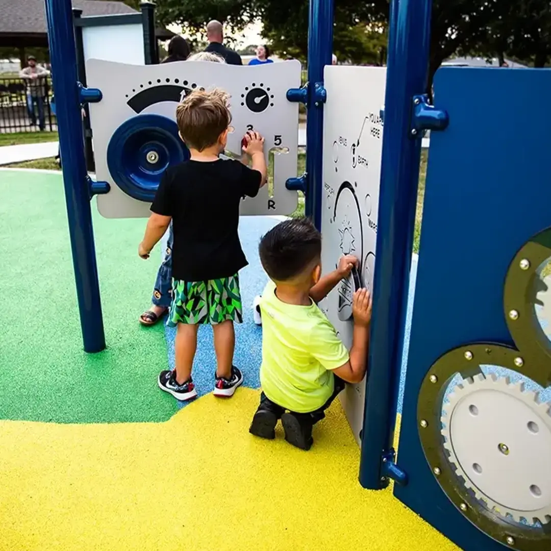 Sensory Play