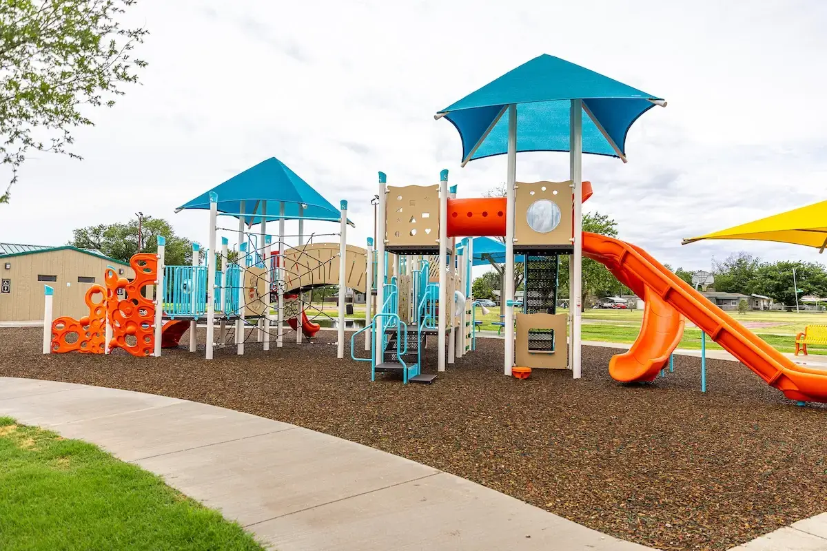 Steel Playgrounds